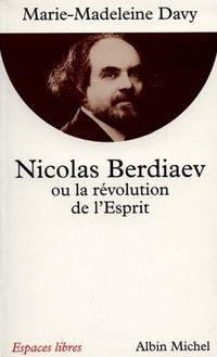 Produktbild: Fre-Nicolas Berdiaev Ou La Rev