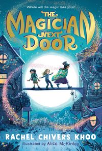 Produktbild: The Magician Next Door