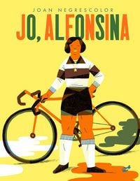 Produktbild: Jo, Alfonsina