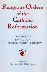 Produktbild: Religious Orders of the Catholic Reformation
