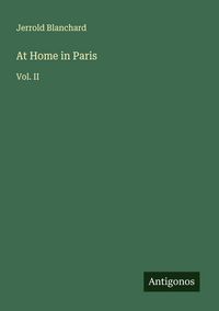 Produktbild: At Home in Paris