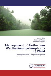 Produktbild: Management of Parthenium (Parthenium hysterophorus L.) Weed