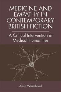 Produktbild: Medicine and Empathy in Contemporary British Fiction