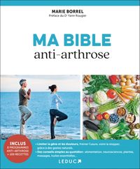 Produktbild: Ma bible anti-arthrose