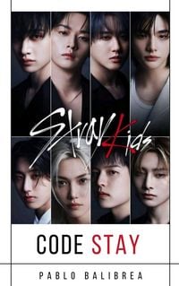 Produktbild: Stray Kids Code Stay (K-Pop)
