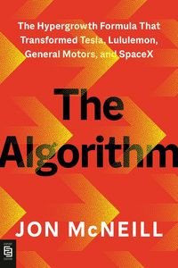 Produktbild: The Algorithm