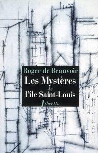 Produktbild: Mysteres de l'ile saint louis