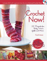 Produktbild: Jensen, C: Crochet Now!