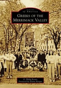 Produktbild: Greeks of the Merrimack Valley