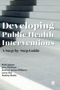 Produktbild: Developing Public Health Interventions