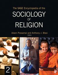 Produktbild: The SAGE Encyclopedia of the Sociology of Religion
