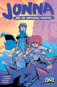 Produktbild: Jonna and the Unpossible Monsters #11