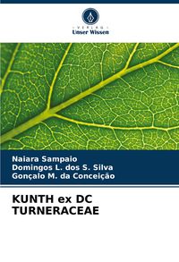 Produktbild: Kunth Ex Dc Turneraceae