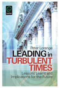 Produktbild: Leading in Turbulent Times