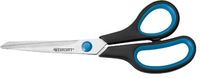 Westcott E-30283 00 Universalschere Rechtshänder 201mm Schwarz, Blau