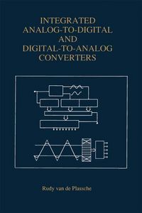 Produktbild: Integrated Analog-To-Digital and Digital-To-Analog Converters