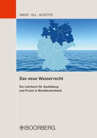 Produktbild: Das neue Wasserrecht