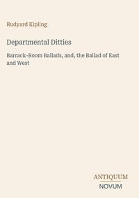Produktbild: Departmental Ditties
