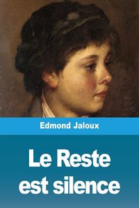 Produktbild: Le Reste est silence