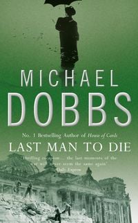 Produktbild: Last Man to Die