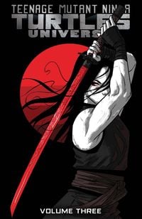 Produktbild: Teenage Mutant Ninja Turtles Universe, Vol. 3: Karai's Path
