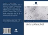Produktbild: Erdbeben und Kohlendioxid