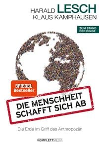 Produktbild: Die Menschheit schafft sich ab