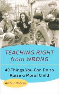 Produktbild: Dobrin, A: Teaching Right from Wrong