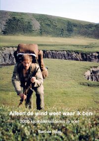 Produktbild: Alleen de wind weet waar ik ben