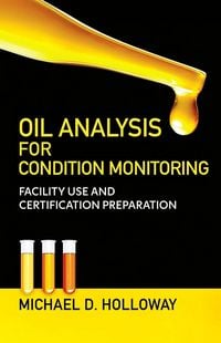 Produktbild: Oil Analysis for Condition Monitoring