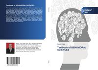 Produktbild: Textbook Of Behavioral Sciences