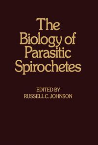 Produktbild: Biology of Parasitic Spirochaetes