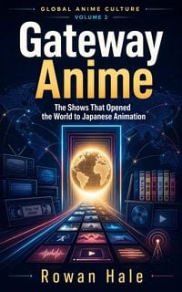 Produktbild: Gateway Anime: The Shows That Opened the World to Japanese Animation