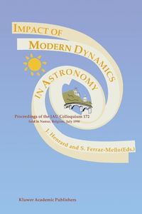Produktbild: Impact of Modern Dynamics in Astronomy