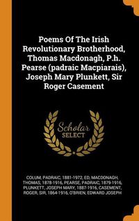 Produktbild: Poems Of The Irish Revolutiona