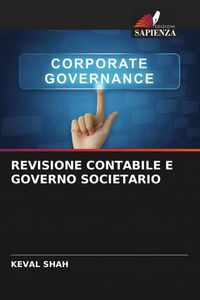 Produktbild: Revisione Contabile E Governo Societario