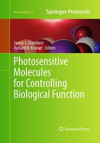 Produktbild: Photosensitive Molecules for Controlling Biological Function