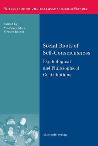 Produktbild: Social Roots of Self-Consciousness
