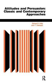 Produktbild: Attitudes And Persuasion