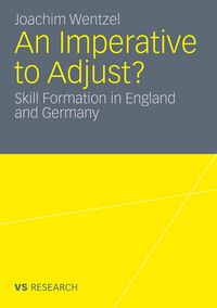 Produktbild: An Imperative to Adjust?