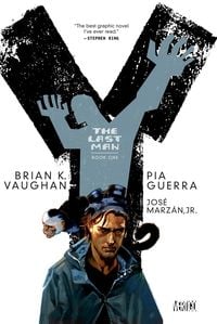Bild vom Artikel Y: The Last Man Book One vom Autor Brian K. Vaughan