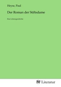 Produktbild: Der Roman der Stiftsdame