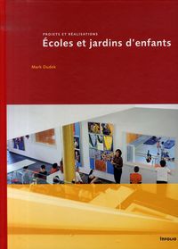 Produktbild: Ecoles et jardins d'enfants