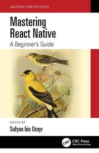 Produktbild: Mastering React Native