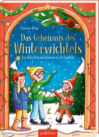 Produktbild: Das Geheimnis des Winterwichtels