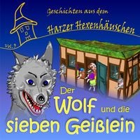 Produktbild: Der Wolf und die sieben Gei&szlig;lein