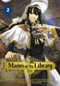 Produktbild: Magus of the Library 2