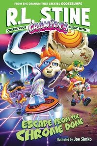 Produktbild: Escape from the Chrome Dome