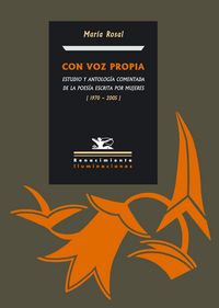 Produktbild: Con voz propia