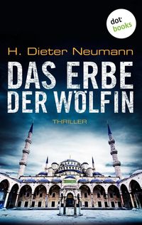 Produktbild: Das Erbe der W&ouml;lfin: Der zweite Fall f&uuml;r Johannes Clasen